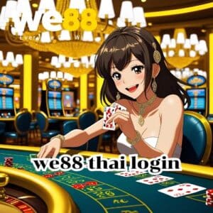 we88 thai login